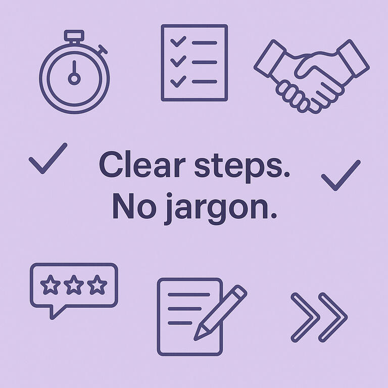 Fast, Friendly Consulting